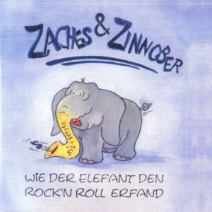 Wie der Elefant den Rock and Roll erfand